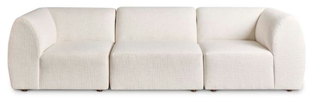Bassett® Furniture Customizable Clyde 3-Piece Modular Sofa-0