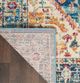 Nourison Home™ Passion 5'x7' Style 31 Area Rug-1