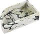 Currey & Company Fossey Black/White Rectangular Box-3