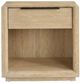 Universal Explore Home™ Modern Desert 1-Drawer Nightstand-1