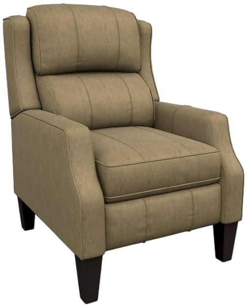 Best® Home Furnishings Customizable Pauley Leather Power High-Leg Recliner-0