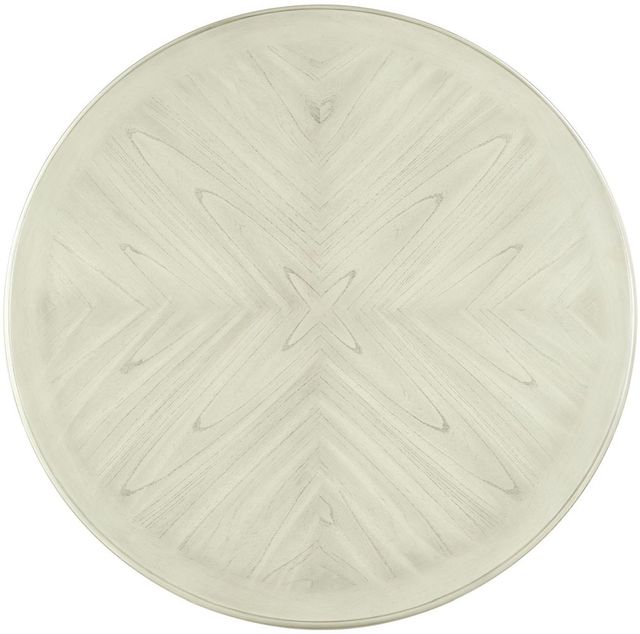 Elements International Amherst Bisque Dining Table-2