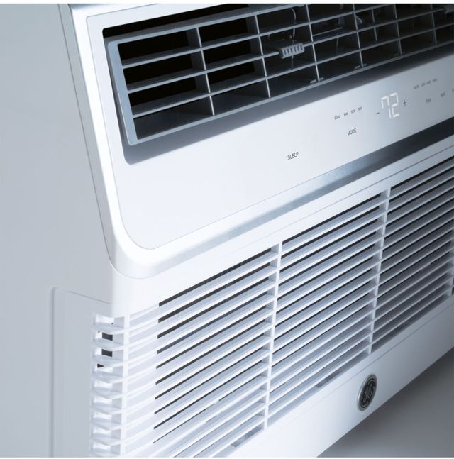 GE® 12,000 BTU's White Thru the Wall Air Conditioner-4