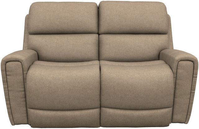 La-Z-Boy® Apollo Khaki Manual Reclining Loveseat-1