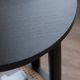Crestview Collection Port Royal Black End Table-4