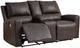 Signature Design by Ashley® Boxmere Storm Power Reclining Loveseat-4