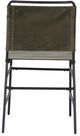 Powell® Wade Black/Green Dining Chair-5