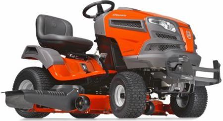 Husqvarna® LS Series Riding Lawn Mower-0