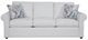 Braxton Culler Customizable Barrett Queen Sleeper Sofa-1
