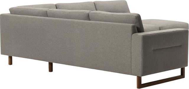 Palliser® Furniture Customizable Brookes 3-Piece Right-Arm Facing L-Shape Split Sofa Sectional and Bumper-2