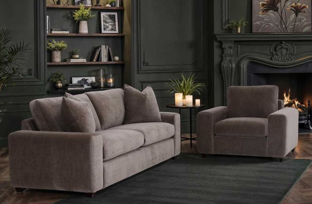 Stanton™ Customizable 648 Loveseat-1