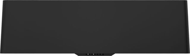 Zephyr Designer Collection Mesa 48" Matte Black Wall Mounted Range Hood-0