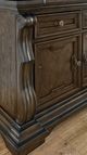Signature Design by Ashley® Maylee Dark Brown Dining Buffet-4