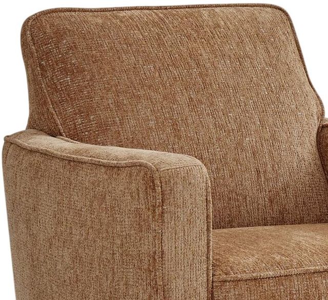 Fusion Furniture Wowza Impulse Brandy Swivel Glider Chair-2