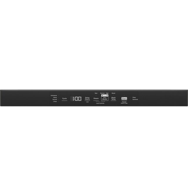 GE® 24" Slate Built-In Dishwasher-4