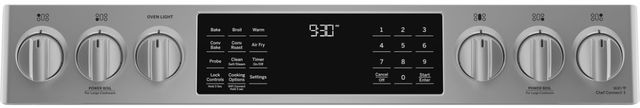 GE Profile™ 4 Piece Stainless Steel Kitchen Package-13