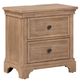 Liberty Furniture Haven Hills Camel Beige Nightstand-0