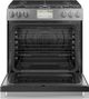 Café™ 29.88" Platinum Slide In Dual Fuel Range-2