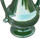 A & B Home Green Pedestal Vase-2