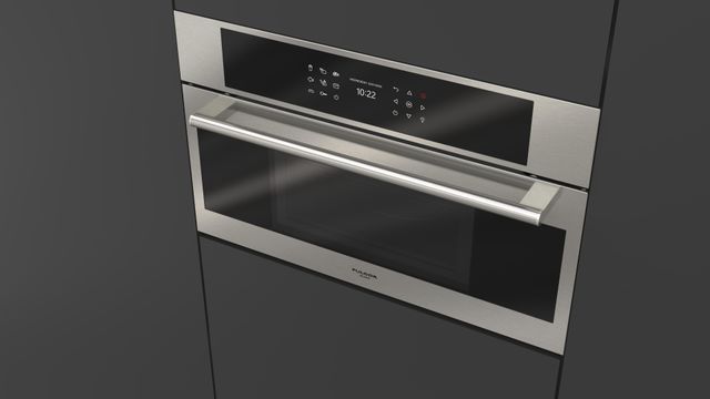 Fulgor Milano 700 Series 30" Stainless Steel Electric Speed Oven-3