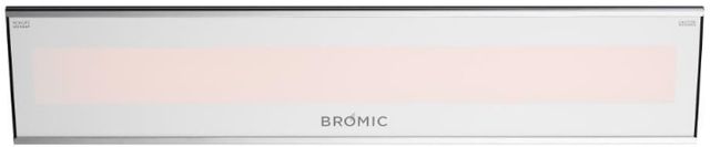 Bromic® Platinum Smart-Heat™ 3400W White Electric Patio Heater-1
