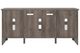 Signature Design by Ashley® Arlenbry Gray 60" TV Stand with Electric Fireplace-2