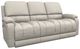 La-Z-Boy® Greyson Ice Leather Power Reclining Sofa with Headrest-0