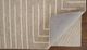 Feizy Fenner Ivory 5' x 8' Rug-3