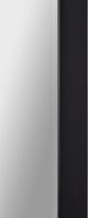 Renwil® Delacorte Black Foil Leaner Mirror-3