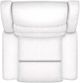 La-Z-Boy® Redwood Muslin Power Wall Recliner-5
