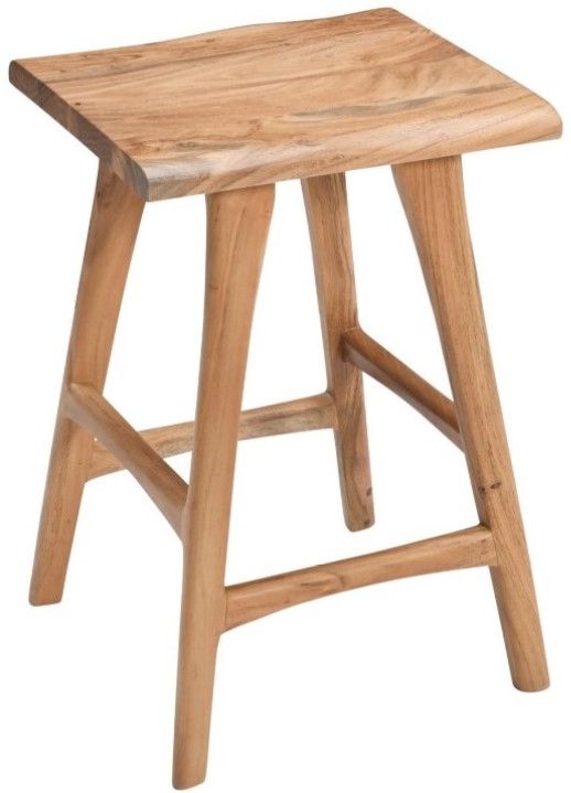 Jofran Inc. Sedona 6-Piece Natural Counter Dining Set-3