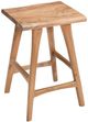 Jofran Inc. Sedona 6-Piece Natural Counter Dining Set-2