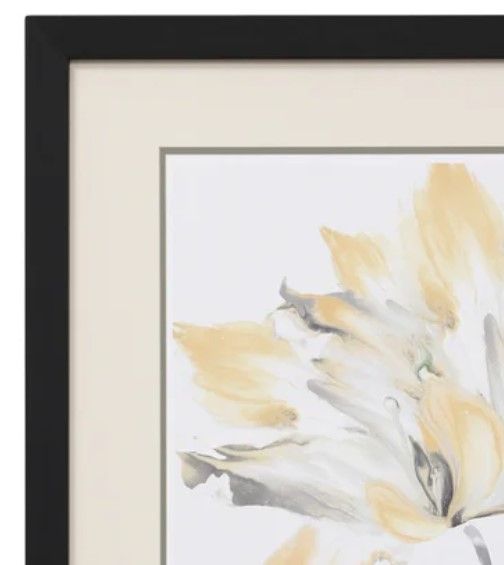 Stylecraft Beige/Black/White Wall Art-1