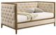 Furniture of America® Adara Natural Oak Twin Daybed-0