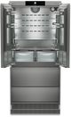 Liebherr 36'' 18.9 Cu. Ft. Panel Ready Built In French Door Refrigerator with BioFresh-1