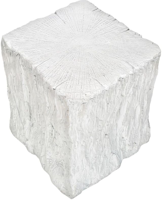 Monarch Specialties Inc. White Accent Table -3
