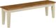TEI Quinton Pecan/Sand Bench-0