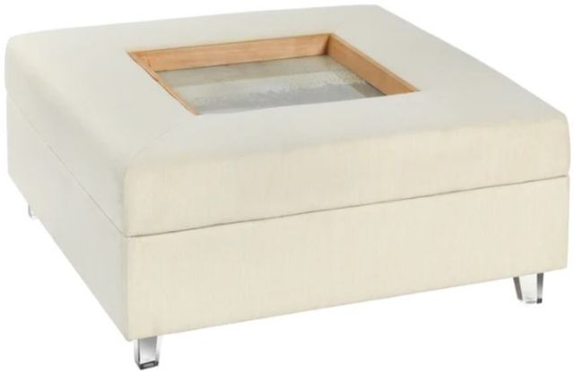 Stylecraft Austin Allen James Beige Coffee Table-0