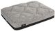 BEDGEAR® Performance® Black/Gray Medium/Large Dog Bed-5