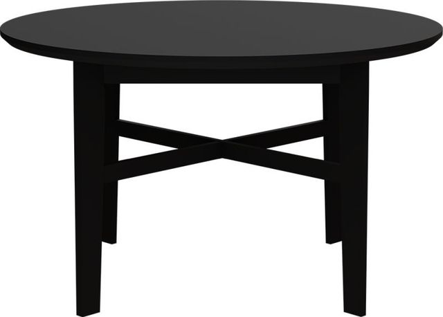 Emerald Home Midland Black Coffee Table-1
