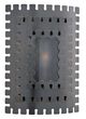 Wildwood Lamps Ellis Dark Bronze Light Sconce-0