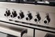 Bertazzoni Professional Series 48" Stainless Steel Pro Style Induction Range-4