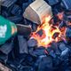 Big Green Egg® Canadian Maple Natural Lump Charcoal-2