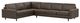 EQ3 Oskar 2-Piece Left Hand Facing Fabric Sectional Sofa-1