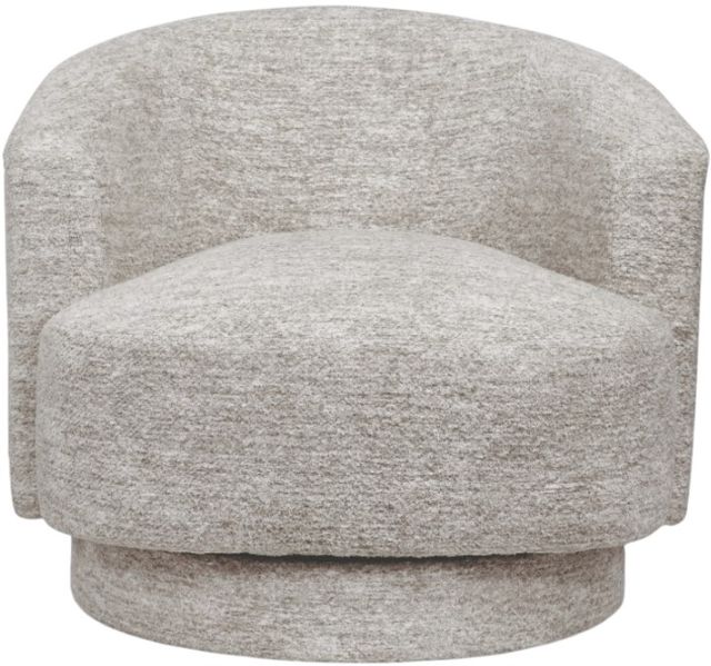 Signature Design by Ashley® Wardsor Stone Swivel Chair -1