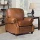 BarcaLounger© Longhorn Chaps Saddle Recliner-3