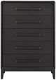 Bernards Elure Peppercorn Small Youth Chest-2
