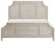 Homelegance® Leander Light Brown Queen Panel Bed-2