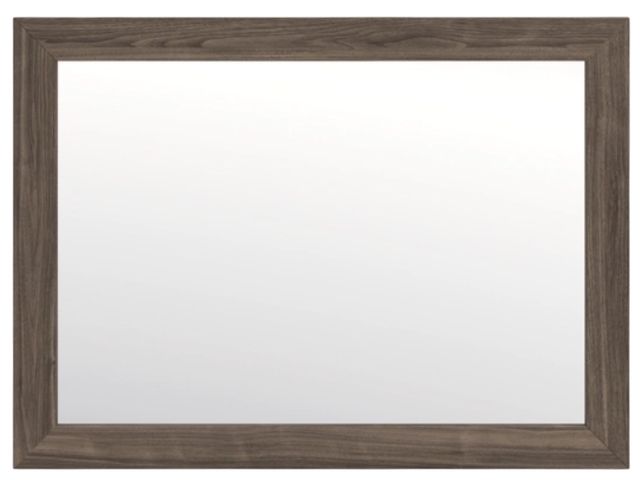 Signature Design by Ashley® Mazilar Brown Mirror-0