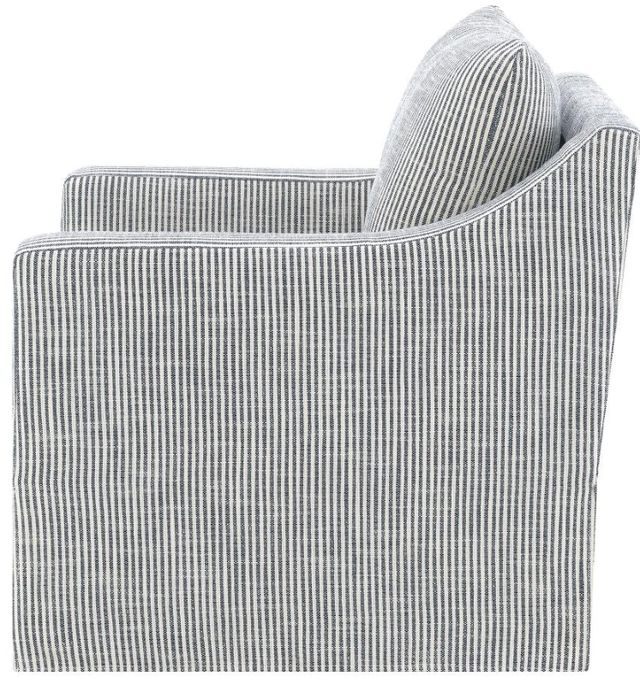 Coaster® Winter Gray Accent Swivel Chair-3